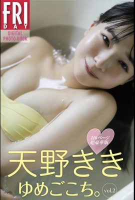 Amano Kiki: “Yumegokochi.” Vol.2 110 pagine di Super Deluxe Edition (99 pagine)