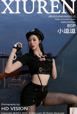 (XiuRen) 2025.04.03 No.10115 Xiaodoudou Versione completa (81p)
