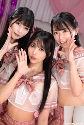 Ozaki Erika, Kurumi Sakura, Miyanishi Hikaru: “Sta battendo molto, vero?” I miei timpani tremend … (20p)