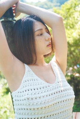 (Aiki Iori) Big Dew Round and Full Breasts così frenetico e fallo (34p)