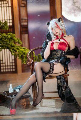 (Collezione online)  Welfare Girl “Rainbow” VIP Exclusive (68p) di Guaxijiang (68p)