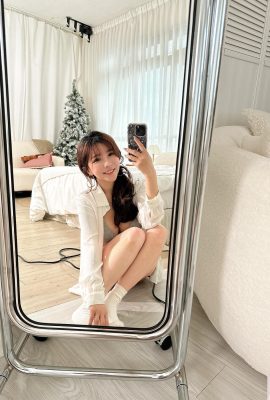 “Little Ma Tangtang_zhang Wt” La curva del seno paffuto è così accattivante (23p)