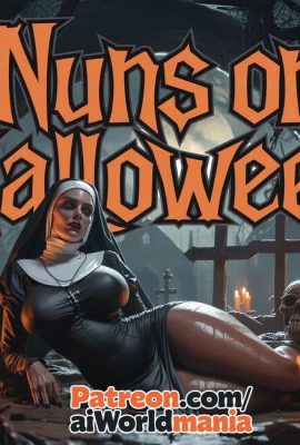 Suore ad Halloween