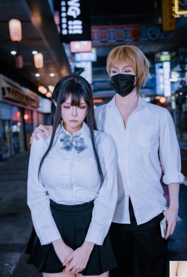 Qiu e Corgi (Xia Xiaoqiu Qiuqiu) – Girnica pura – Fallen (56p)