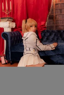 Lovely Space Kitten – Rima (33p)