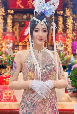 Jessie_jie xi “fidanzata originale si sente allettanti (20p)