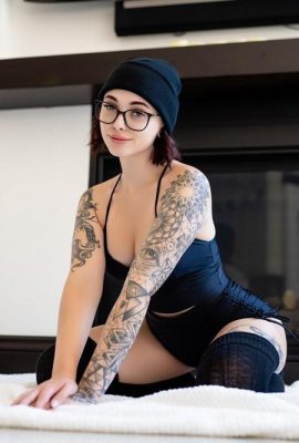 (Suicide Girls) 15 marzo 2024 – Babyrae – Somewhere We Wold (41p)
