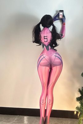 Qiao NiuqIaniutt – Terugh Body (12p)