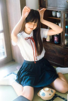 Il sito Web “_jiayening” del volto squisito chiamato Fairy Down To Earth (24p)