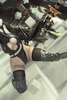 Miao Xiaoji “Neil: età meccanica · Arma umanoide” (13p)