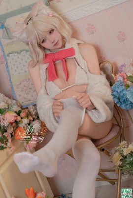 (Collezione online)  Welfare Girl Mordi un morso della ragazza di coniglio “il suo gatto” VIP ESCLUSIVE (77p)
