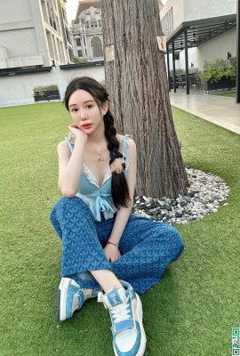 Una bella ragazza con una figura di prim'ordine “miki_miki” (21p)