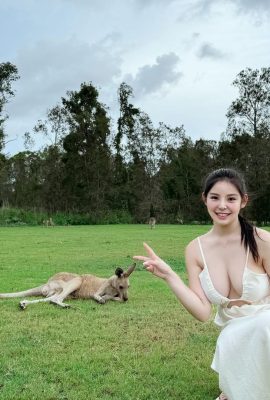 “Ziyi Cynthia” bombardano la tua vista con una prospettiva calda (19p)