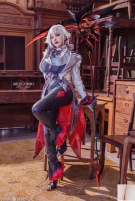 Byoru-Arlechino Dress (94p)