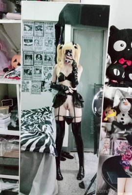 (Collezione Internet) Kyokoyaki – Misa Amane (30p)