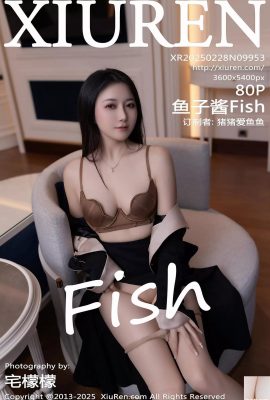 (XiuRen) 2025.02.28 Vol.9953 Caviar Fish Versione completa (80p)