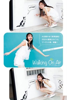 (Kato Sato) Il bellissimo aspetto è direttamente pieno di figura, che è ancora più sorprendente (12p)