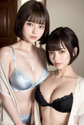 12 agosto Ai Bijokan (12 agosto AI Beauty Yao)