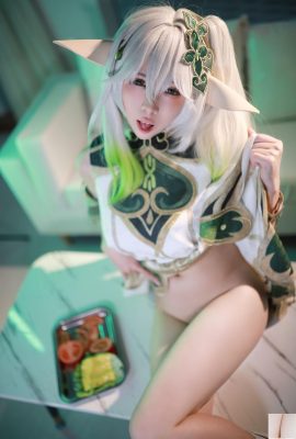 (Collezione online)  Welfare Girl “Nasida” VIP Exclusive di Uesugi Eri Luo (49p)