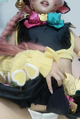 (Collezione Internet) Yanyan Bonnie – Varesa (47p)