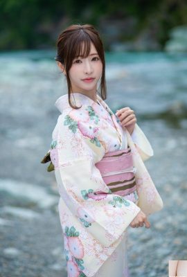 Collezione di foto digitali taishu settimanale nuda: 11 Angel Moe (71p)
