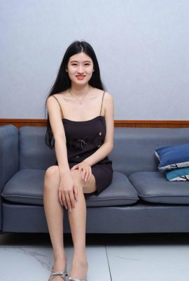 Set di foto del corpo personale di National Model Lingling (101p)