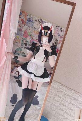 (Strano) Misa è sbalordita FG ○ Shut Doji Maid (47p)