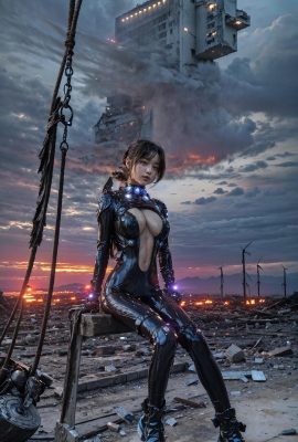 Accumo anime Gantz1