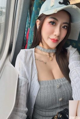 Il sorriso “Jie Xi” può essere così dolce! (10p)
