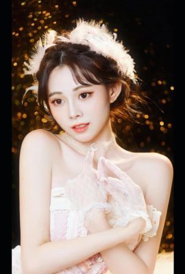 “Xiao Ai” ha una buona figura impeccabile e morì … (10p)