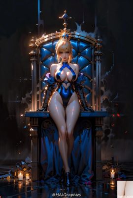 ★ Patreon ★ (Haigraphics) – Sabre – 2