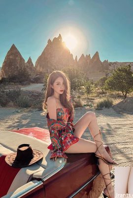 “Yuyu Cai Yuyu” mostra la sua figura senza esitazione (10p)