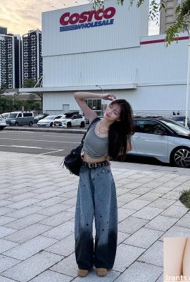 Il sexy “Vicky” che non può essere nascosto è molto carino (10p)