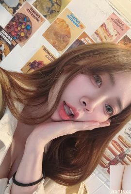 Girl dolce e carina “shui honey t-huo assunto wu tongying? (10p)
