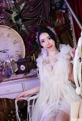 “Peng Xiaoyun” mostra le rivolte degli anziani bianchi e teneri su Internet (10p)