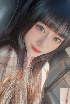 La modella di moda “Yuxin” sta per essere agganciata da lei (10p)