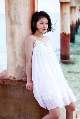 (Sazuki Rikako) combinato con figura calda e temperamento elegante (32p)