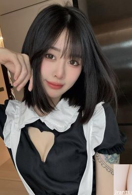 La bella ragazza simile a una fata “Dou” si innamorò di lei dopo averlo visto (10p)