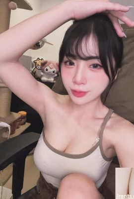 “Miqin” deve avere un bell'aspetto quando si indossa un bikini (10p)