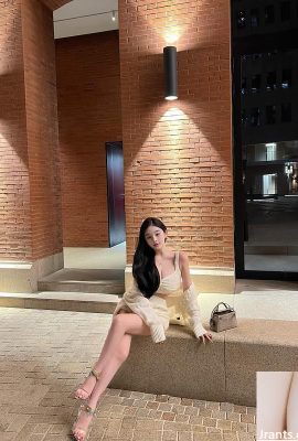 La bellezza della rete sexy “Qian Hui” non può nascondere la sua eccitazione solo guardandola (10p)