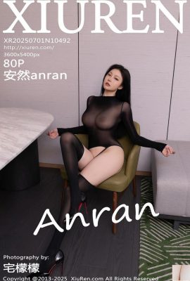 (XiuRen) 2025.07.01 No.10492 ANRON Versione completa (81p)
