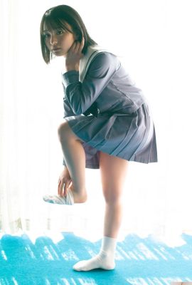 (Mizuki Kirihara) Il temperamento dolce e innocuo è come una fata che scende sulla terra (24p)