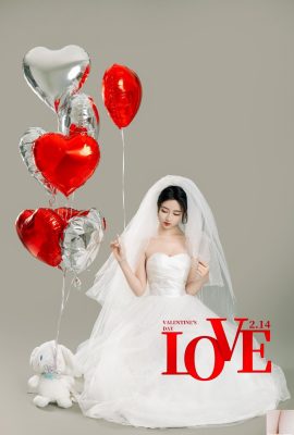Nnian Nnian-Love Valentine's Day (80 foto) (80p)