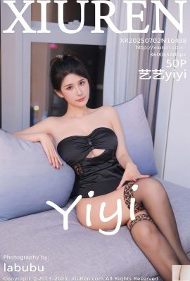 (XiuRen) 2025.07.02 No.10498 Yiyi Versione completa (51p)