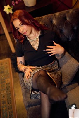 (Suicide Girls) 14 maggio 2025 – SCOLW – Piacere e lussuria (44p)