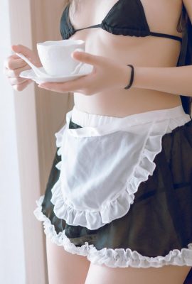 Bu Dai Mao Don't Sad Cat – Bikini Maid Bikini Maid (71p)