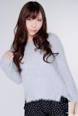 “Naked Intervista” Suzumori Kirari (30p)
