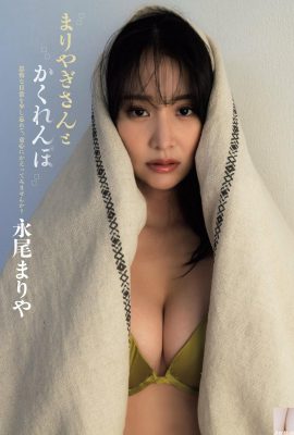 (Nao Oshino) La combinazione del corpo più compatta con la tentazione di potenza di fuoco completa (15p)