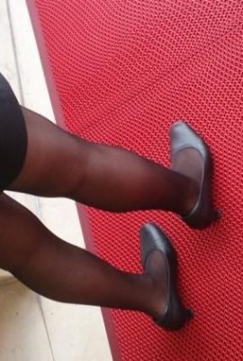 Darò a questa bellissima ragazza di seta nera di Black Ol Full Set di foto … (98p)