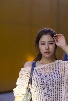 (Collezione online) Photo femminile piacevole e bellissima Lin Daqiao (39p)